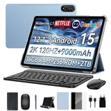 Blackview MEGA 3 12,1" LTE (2023) 12 GB RAM 256 GB Grau
