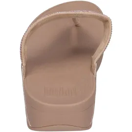 FitFlop Damen Flip-flops, Latte Beige, 40 EU