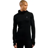 Odlo Active Warm Eco Langarm-baselayer - Black - L