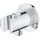 Grohe Wandanschlussbogen Tempesta 1/2", mit Wandbrausehalter, chrom
