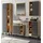 furn.design Torsby 5-tlg. Grau