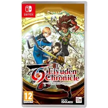 Eiyuden Chronicle: Hundred Heroes - Edition (PEGI) (Nintendo Switch)