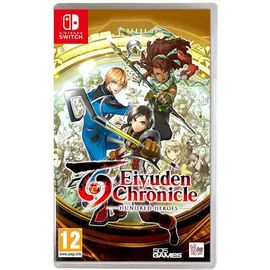 Eiyuden Chronicle: Hundred Heroes - Edition (PEGI) (Nintendo Switch)