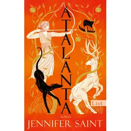 List Hardcover Atalanta