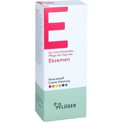 MINERALSTOFF-Creme-Mischung E