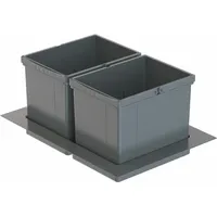 Naber gmbh Pullboy Versa 265 l Oriongrau