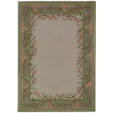 KADIMA DESIGN Wollteppich Kurzflor Bunt 200 x 300 cm - SOAR Kadima Design