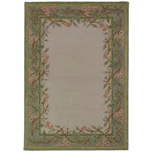 KADIMA DESIGN Wollteppich Kurzflor Bunt 200 x 300 cm - SOAR Kadima Design