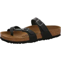 Birkenstock Pantoletten EUR 42 - Schwarz - 42