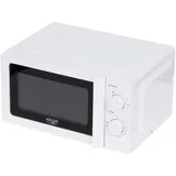 Adler AD 6205 Mikrowelle 700W 20L Weiß