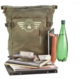 GREENBURRY Aviator 41 l braun/khaki