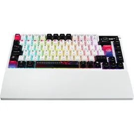 Asus ROG Azoth X Weiß