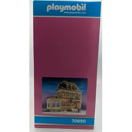 Playmobil Dollhouse Nostalgisches Großes Puppenhaus 70890