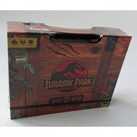 USAopoly The OP Games |Bid to Win Jurrasic Park