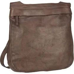Harold's Beuteltasche Submarine Shopper zip Braun Damen 