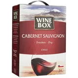 zimmermann-graeff Wine Box Cabernet Sauvignon Chile trocken Bag-in-Box (1 x 3 l) | 3 l (1er Pack)