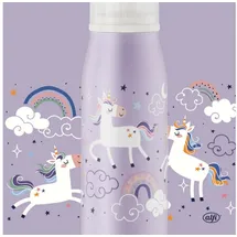 Alfi Kids Iso Trinkflasche Lila 0,35 l