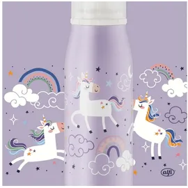 Alfi Kids Iso Trinkflasche Lila 0,35 l
