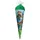 ROTH Schultüte Block Game, 22 cm, rund, Tüllverschluss