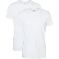 CAMANO Herren, T-Shirt 2er Pack Men comfort BCI cotton