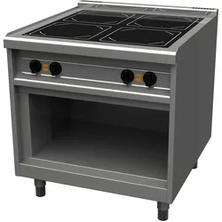 EKU Thermik 850 Ceranherd EST-4