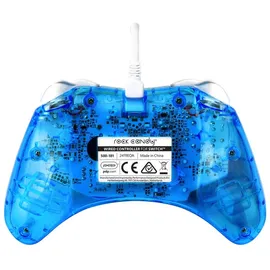 PDP Rock Candy Wired Controller Berry Brave Link Switch