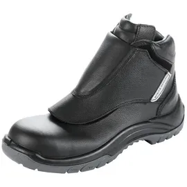 STEITZ SECURA Schweißerstiefel anthrazit VX 7380 PERB, S3 NB, EU-Schuhgröße: 41