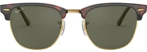 Ray-Ban RB3016 990/58 51-21 Braun Medium Polarized