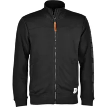 Top Gun Sweatjacke TG22007 in schwarz | Gr.: XL