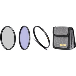 Nisi Circular Advanced Filter Kit (67 mm, UV-Filter), Objektivfilter