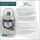 Pebeo Textilfarbe Spray 1 St. schwarz