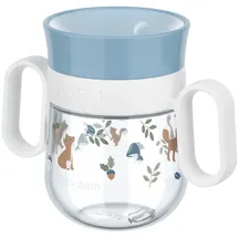Mepal 360 Trinklernbecher Mio 200 ml Blau