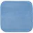 50 x 45 cm blau