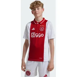 adidas Ajax Amsterdam 24/25 Kids Heimtrikot White 176