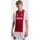 adidas Ajax Amsterdam 24/25 Kids Heimtrikot White 176