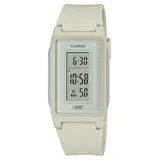 Casio Lf-10wh-8ef Uhr White / White / Silver One Size
