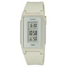Casio Lf-10wh-8ef Uhr White / White / Silver One Size