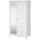 Tvilum Kleiderschrank Madrid 199 x 103 x 59 cm Weiß