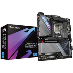 GIGABYTE Mainboard "Z890 EAGLE Motherboard - Unterstützt Intel Core Ultra", eh13, B:27,00cm H:8,20cm T:33,50cm, Mainboards