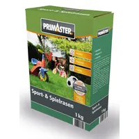 Primaster Sport- und Spielrasen 1 kg für ca. 50