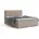 160 200 H4 Beige/Grau/Schwarz