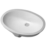 Duravit Santosa Einbauwaschtisch 51 x 42,5 cm (04665100001)