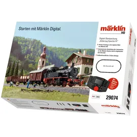Märklin Digital-Startpackung Güterzug BR 74 29074 H0