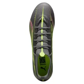 Puma Ultra 5 Match AG/FG Unisex Matte Aged Silver/Yellow Alert 39