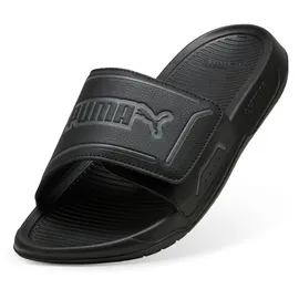 Puma Royalcat Comfort 2-Slide-Sandale Schwarz 40