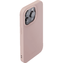 Hama Fantastic Feel für Apple iPhone 15 Pro Max Nude (136041)