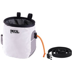 Petzl Chalkbag Saka - weiß