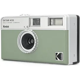 Kodak Ektar H35, Analogkamera, Grün