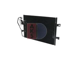 AKS DASIS Kondensator, Klimaanlage