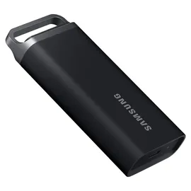 Samsung T5 EVO 4 TB Schwarz
